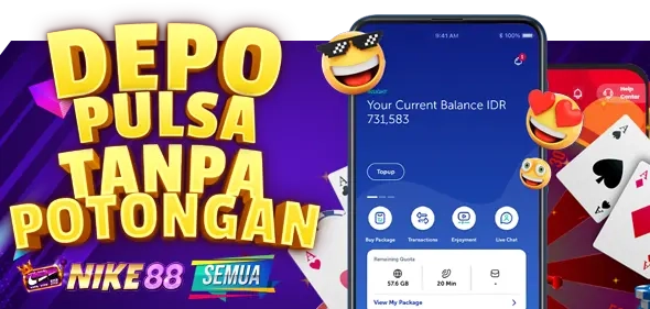 Deposit Pulsa Tanpa Potongan